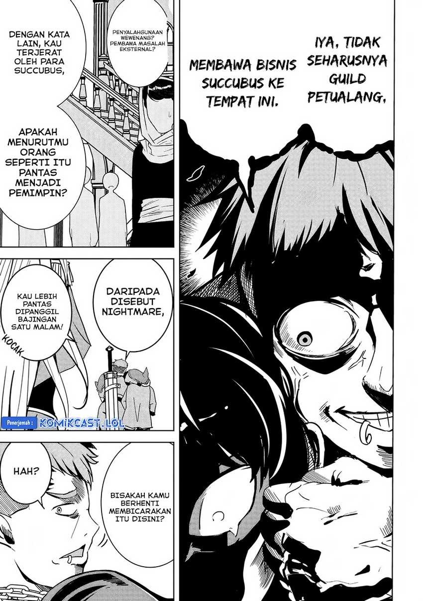 Isekai Saikouhou no Guild Leader: Chapter chapter-8.2 - Page 6