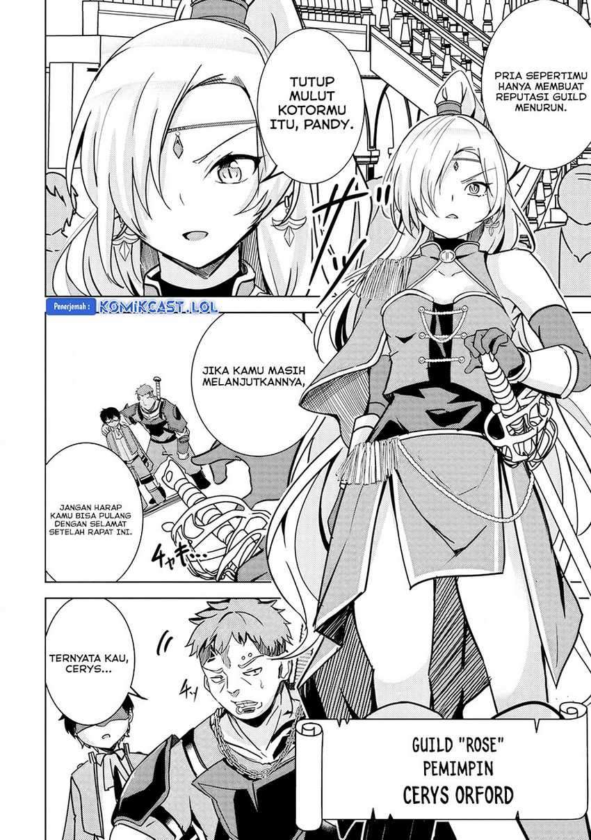 Isekai Saikouhou no Guild Leader: Chapter chapter-8.2 - Page 7