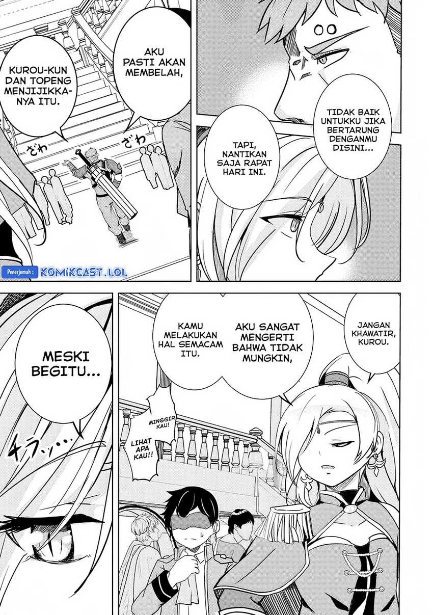 Isekai Saikouhou no Guild Leader: Chapter chapter-8.2 - Page 8