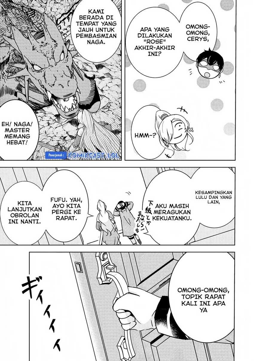 Isekai Saikouhou no Guild Leader: Chapter chapter-8.2 - Page 10