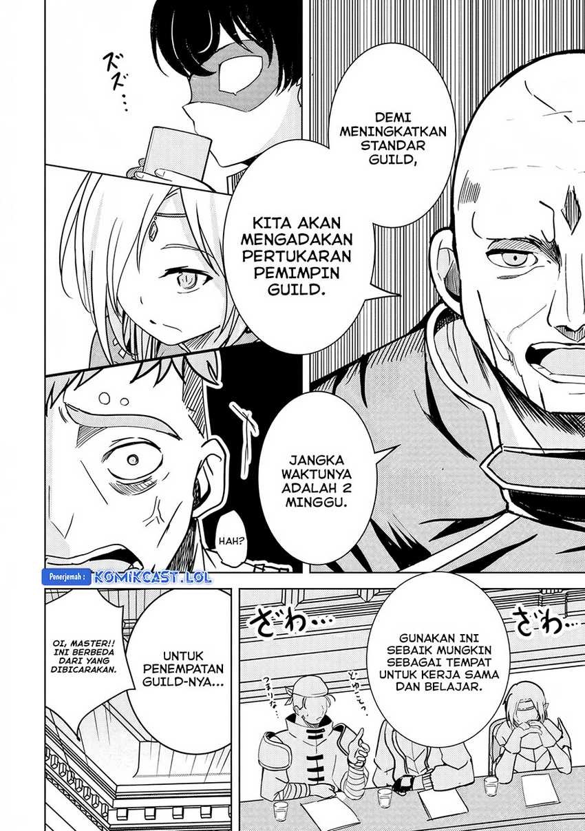Isekai Saikouhou no Guild Leader: Chapter chapter-8.2 - Page 13
