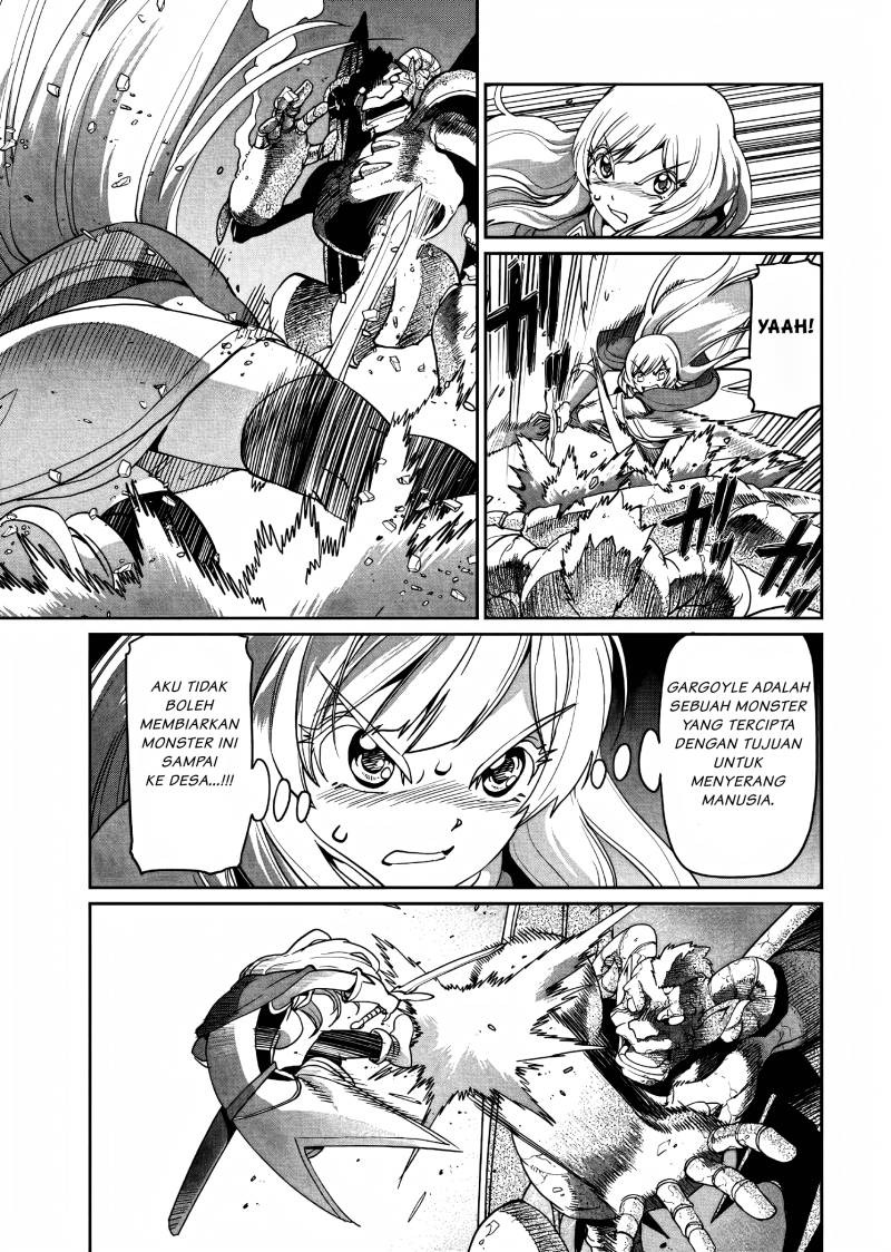 Isekai Shoukan Oji-san no Juumusou Life – Sabage Suki Salaryman wa Kaisha Owari ni Isekai e Chokki suru: Chapter chapter-1 - Page 20