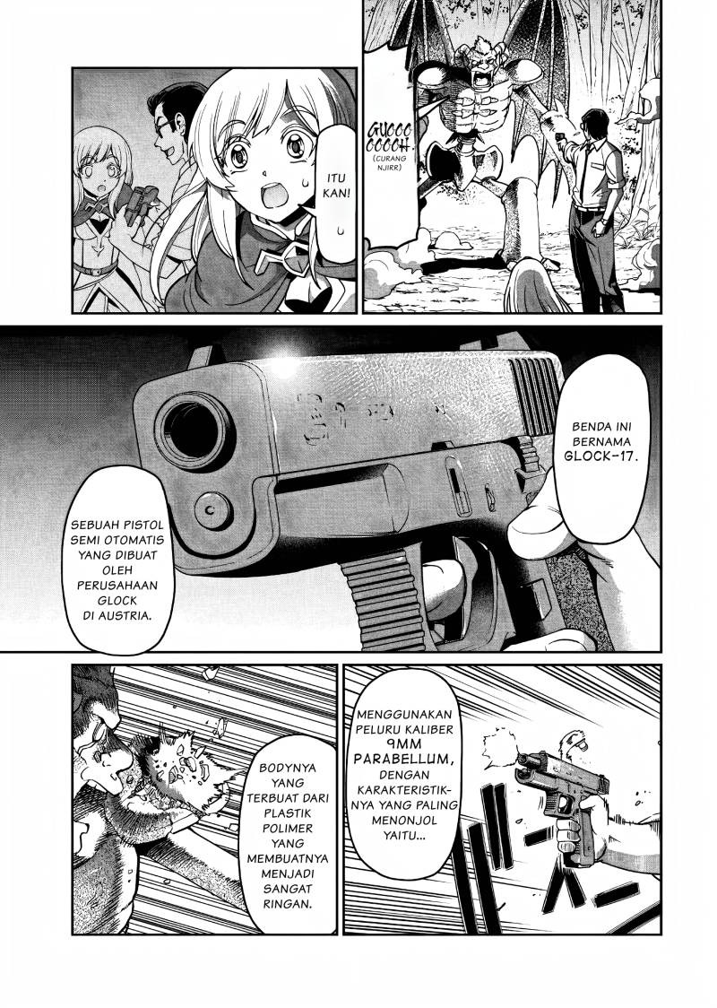 Isekai Shoukan Oji-san no Juumusou Life – Sabage Suki Salaryman wa Kaisha Owari ni Isekai e Chokki suru: Chapter chapter-1 - Page 24