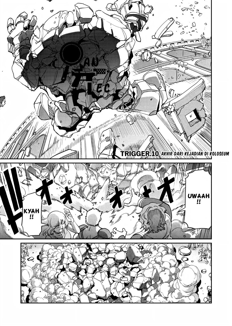 Isekai Shoukan Oji-san no Juumusou Life – Sabage Suki Salaryman wa Kaisha Owari ni Isekai e Chokki suru: Chapter chapter-10 - Page 2