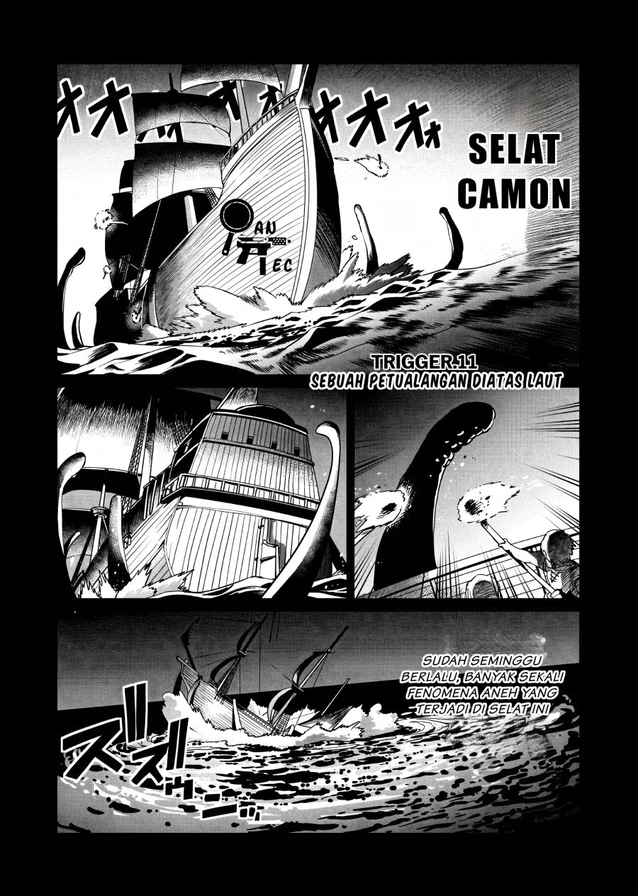 Isekai Shoukan Oji-san no Juumusou Life – Sabage Suki Salaryman wa Kaisha Owari ni Isekai e Chokki suru: Chapter chapter-11 - Page 2