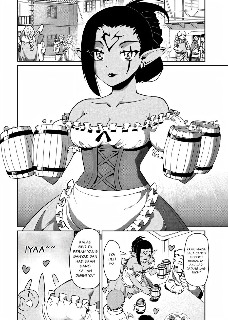 Isekai Shoukan Oji-san no Juumusou Life – Sabage Suki Salaryman wa Kaisha Owari ni Isekai e Chokki suru: Chapter chapter-11 - Page 3