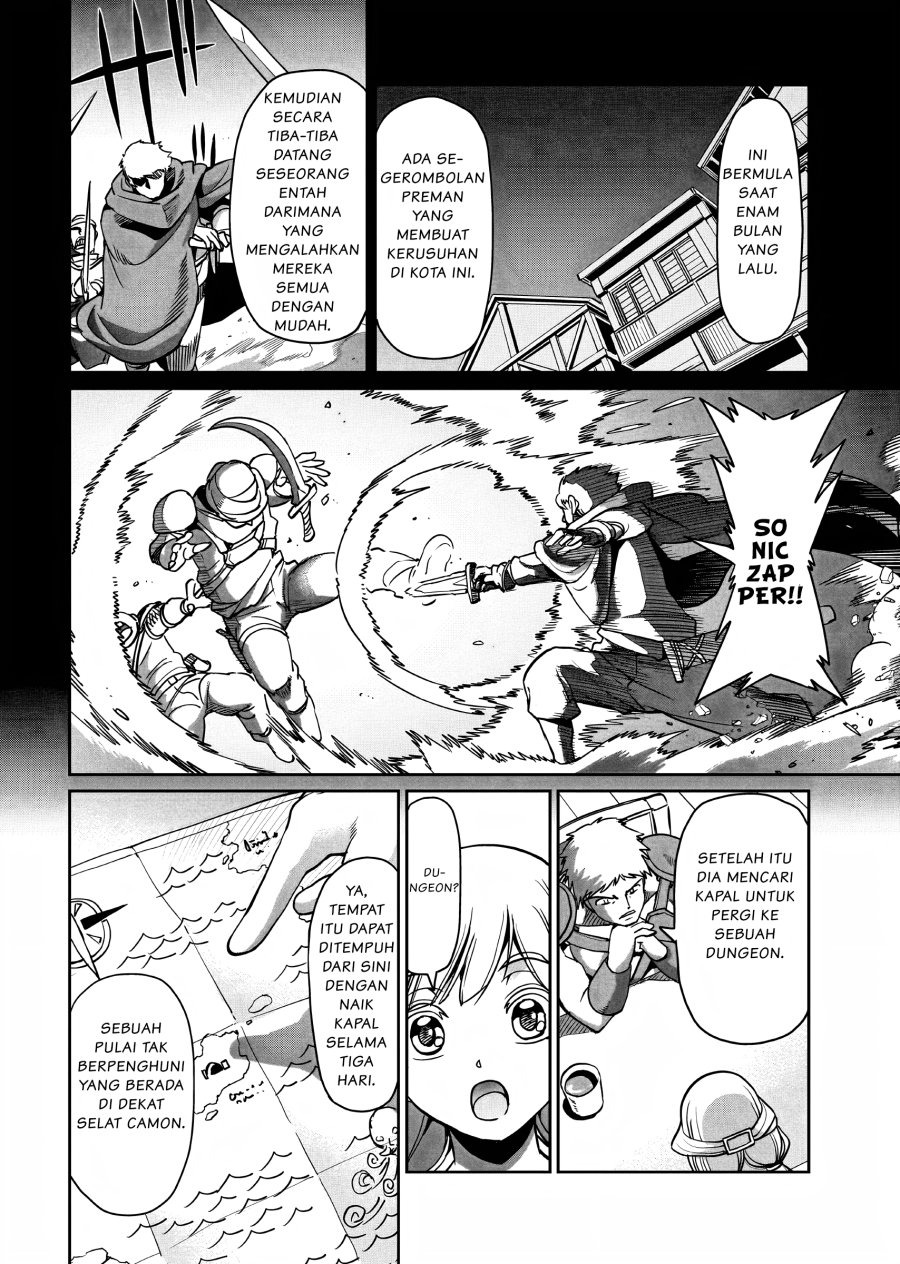 Isekai Shoukan Oji-san no Juumusou Life – Sabage Suki Salaryman wa Kaisha Owari ni Isekai e Chokki suru: Chapter chapter-11 - Page 7