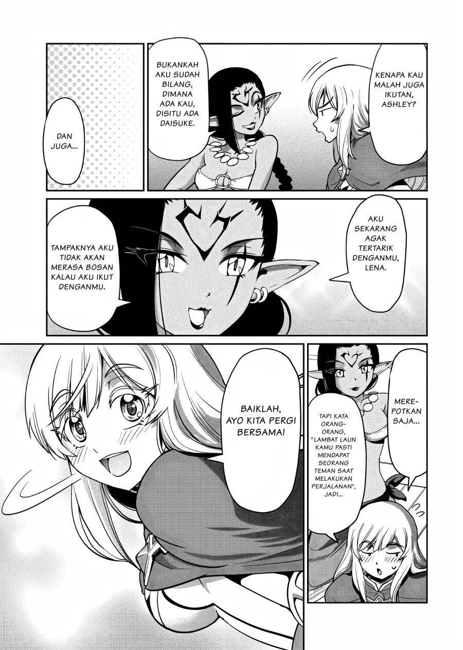 Isekai Shoukan Oji-san no Juumusou Life – Sabage Suki Salaryman wa Kaisha Owari ni Isekai e Chokki suru: Chapter chapter-11 - Page 10