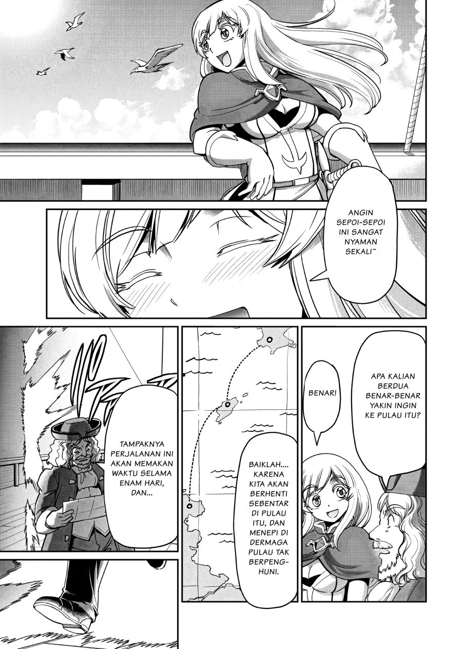 Isekai Shoukan Oji-san no Juumusou Life – Sabage Suki Salaryman wa Kaisha Owari ni Isekai e Chokki suru: Chapter chapter-11 - Page 12