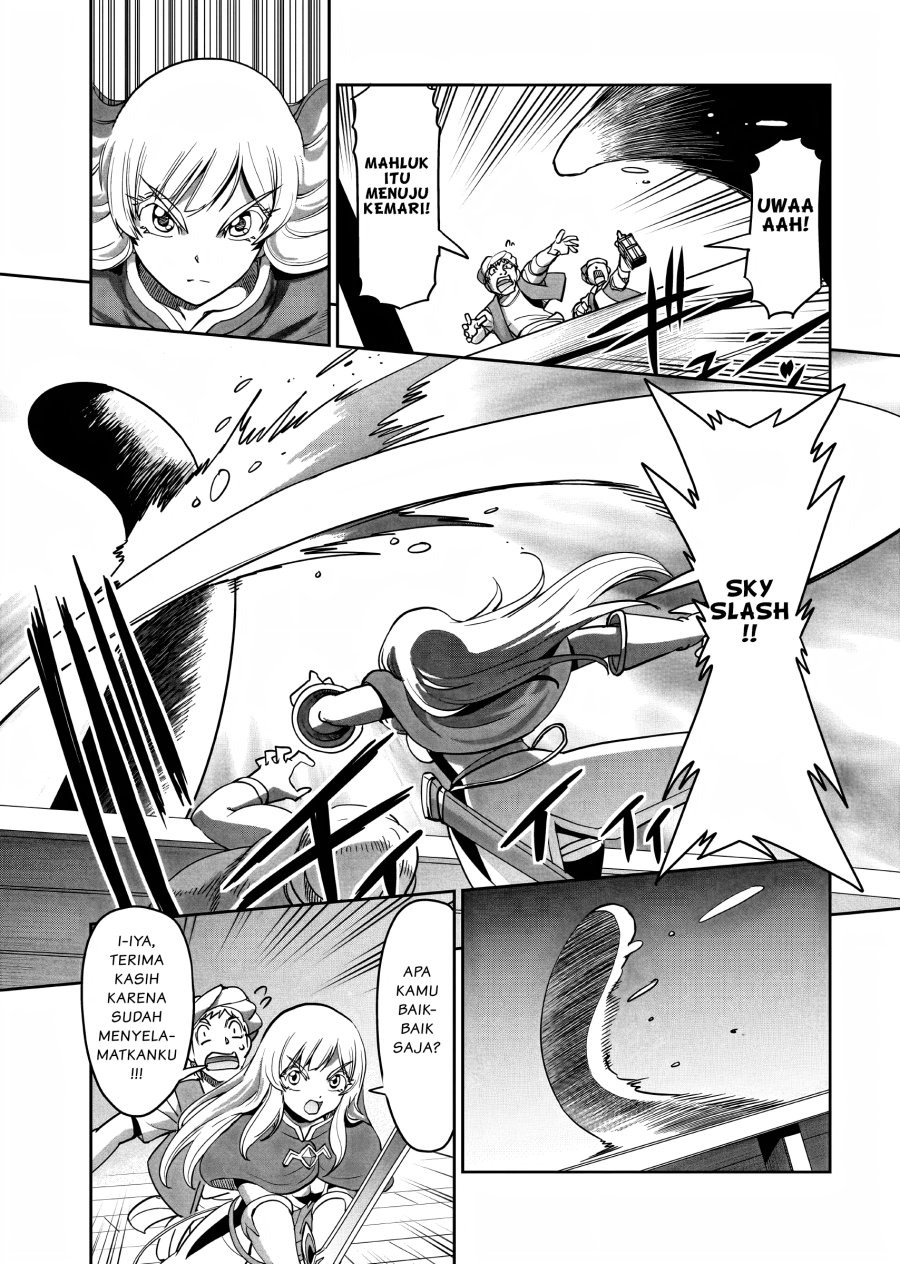 Isekai Shoukan Oji-san no Juumusou Life – Sabage Suki Salaryman wa Kaisha Owari ni Isekai e Chokki suru: Chapter chapter-11 - Page 18