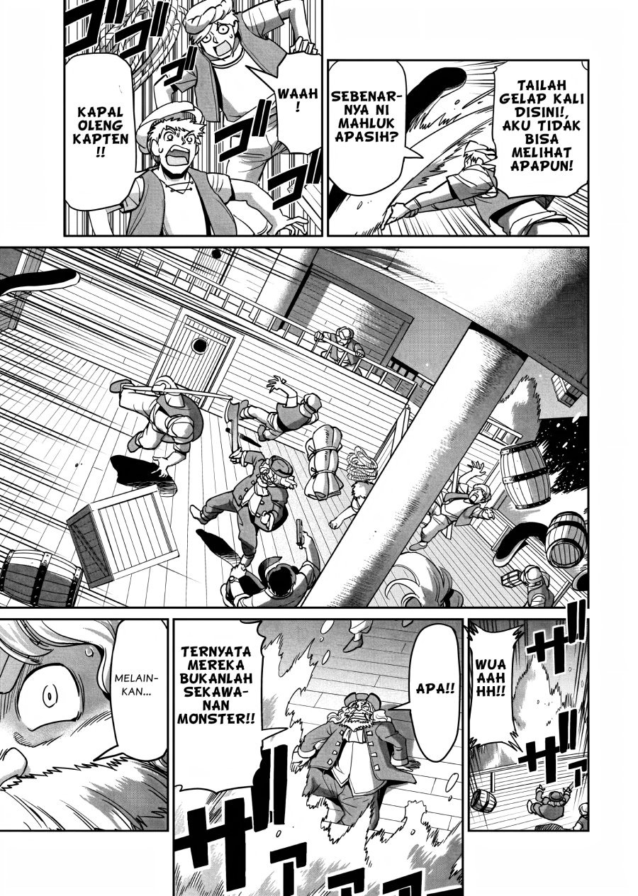 Isekai Shoukan Oji-san no Juumusou Life – Sabage Suki Salaryman wa Kaisha Owari ni Isekai e Chokki suru: Chapter chapter-11 - Page 20