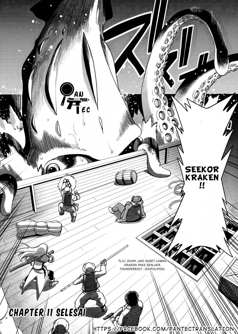 Isekai Shoukan Oji-san no Juumusou Life – Sabage Suki Salaryman wa Kaisha Owari ni Isekai e Chokki suru: Chapter chapter-11 - Page 21