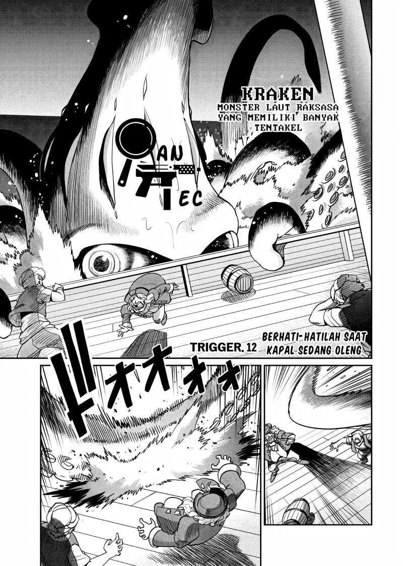 Isekai Shoukan Oji-san no Juumusou Life – Sabage Suki Salaryman wa Kaisha Owari ni Isekai e Chokki suru: Chapter chapter-12 - Page 2