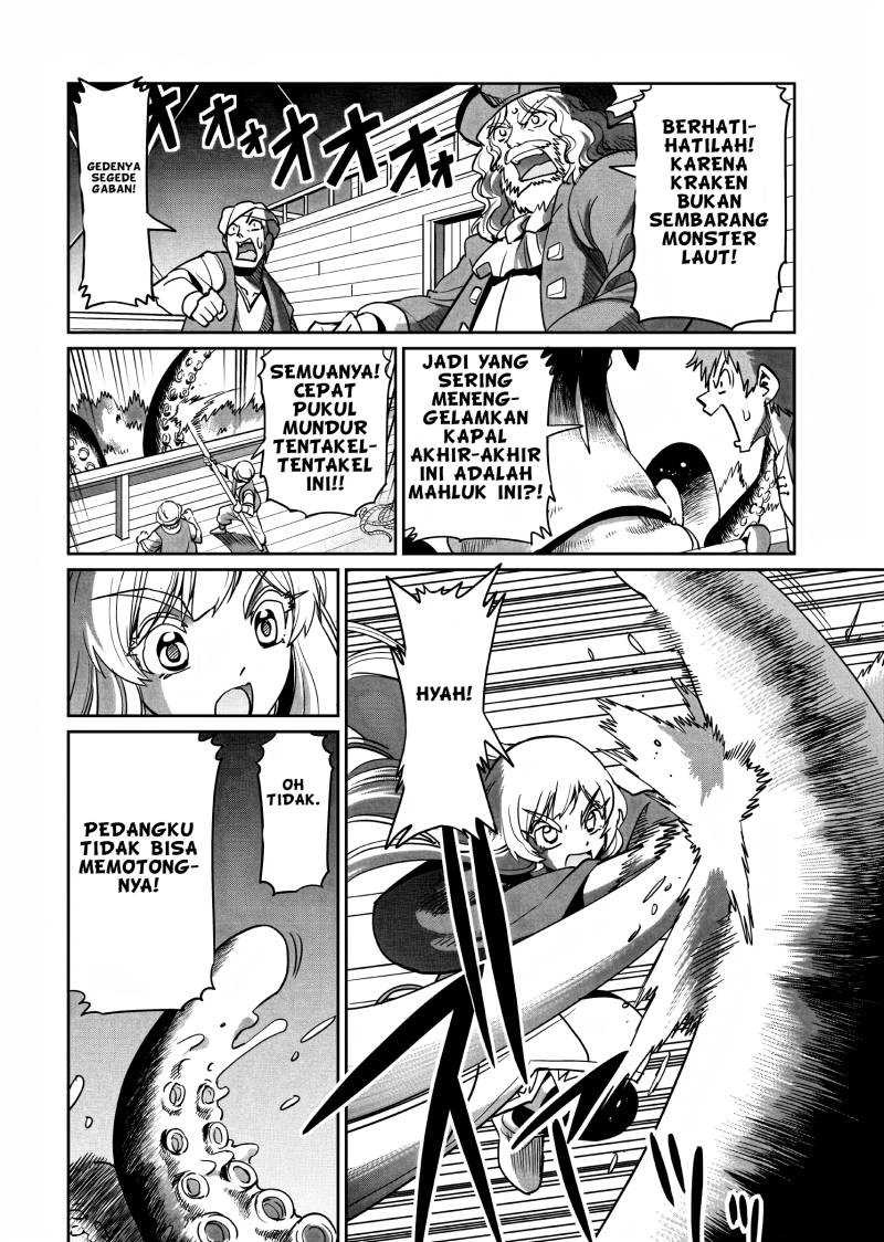 Isekai Shoukan Oji-san no Juumusou Life – Sabage Suki Salaryman wa Kaisha Owari ni Isekai e Chokki suru: Chapter chapter-12 - Page 3