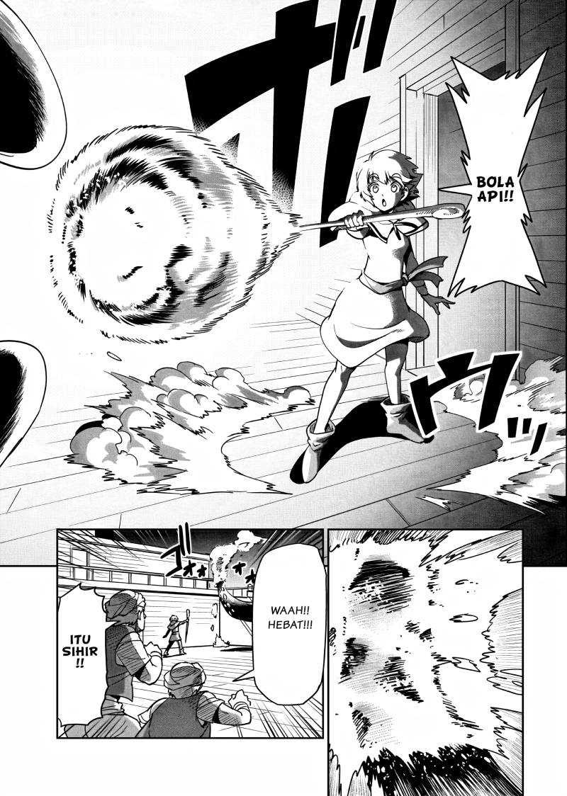 Isekai Shoukan Oji-san no Juumusou Life – Sabage Suki Salaryman wa Kaisha Owari ni Isekai e Chokki suru: Chapter chapter-12 - Page 8