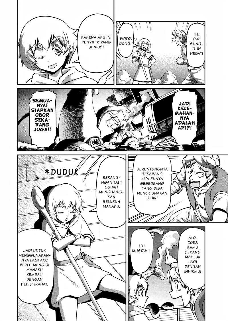 Isekai Shoukan Oji-san no Juumusou Life – Sabage Suki Salaryman wa Kaisha Owari ni Isekai e Chokki suru: Chapter chapter-12 - Page 9