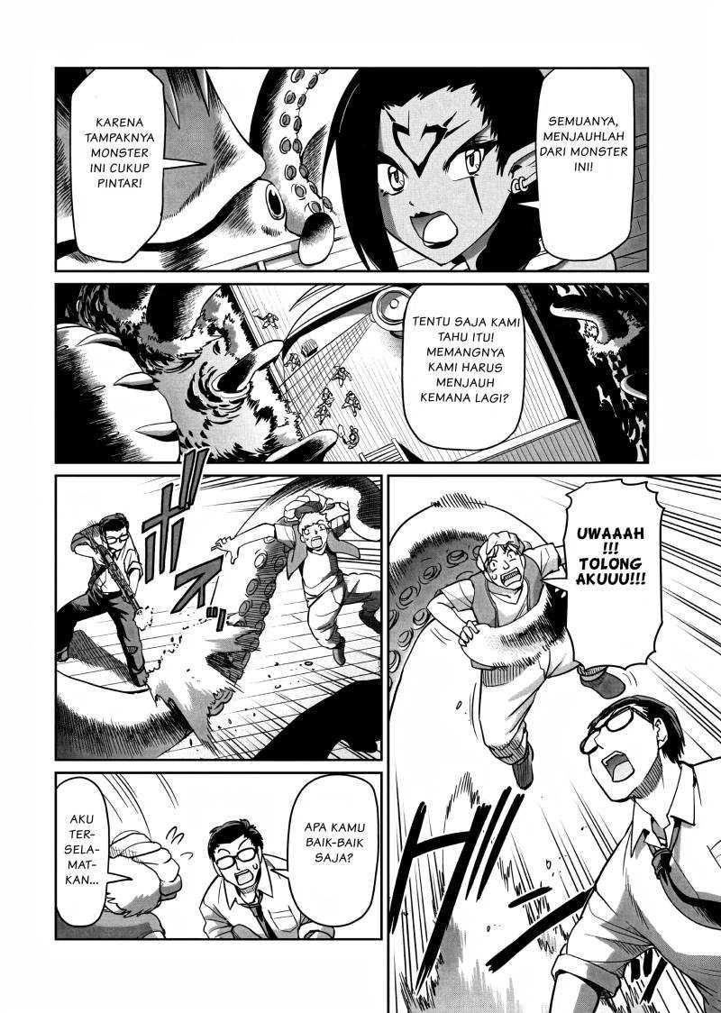 Isekai Shoukan Oji-san no Juumusou Life – Sabage Suki Salaryman wa Kaisha Owari ni Isekai e Chokki suru: Chapter chapter-12 - Page 11