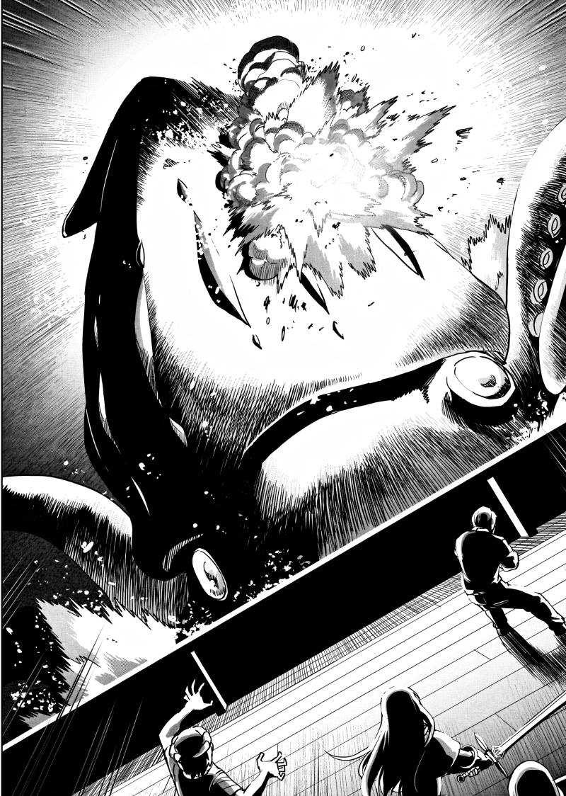Isekai Shoukan Oji-san no Juumusou Life – Sabage Suki Salaryman wa Kaisha Owari ni Isekai e Chokki suru: Chapter chapter-12 - Page 15