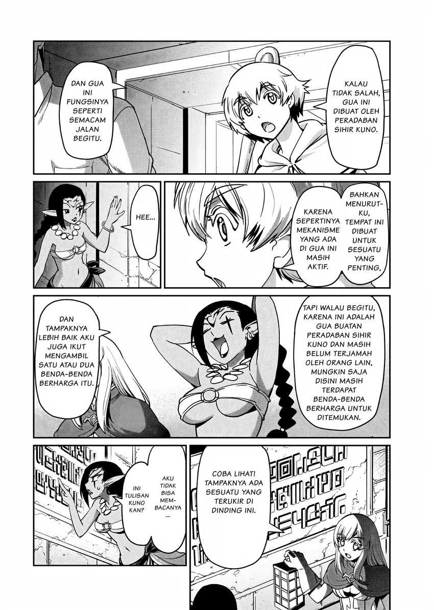 Isekai Shoukan Oji-san no Juumusou Life – Sabage Suki Salaryman wa Kaisha Owari ni Isekai e Chokki suru: Chapter chapter-13 - Page 7