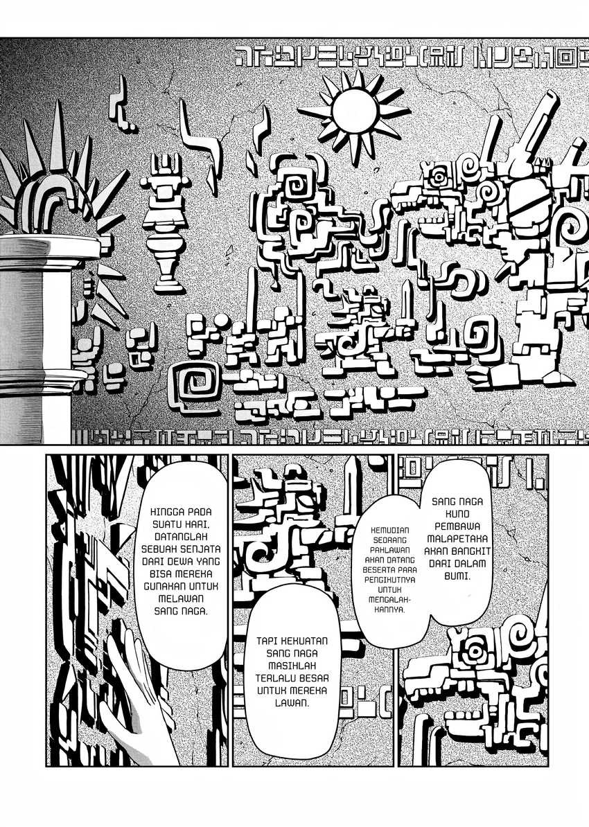 Isekai Shoukan Oji-san no Juumusou Life – Sabage Suki Salaryman wa Kaisha Owari ni Isekai e Chokki suru: Chapter chapter-13 - Page 16