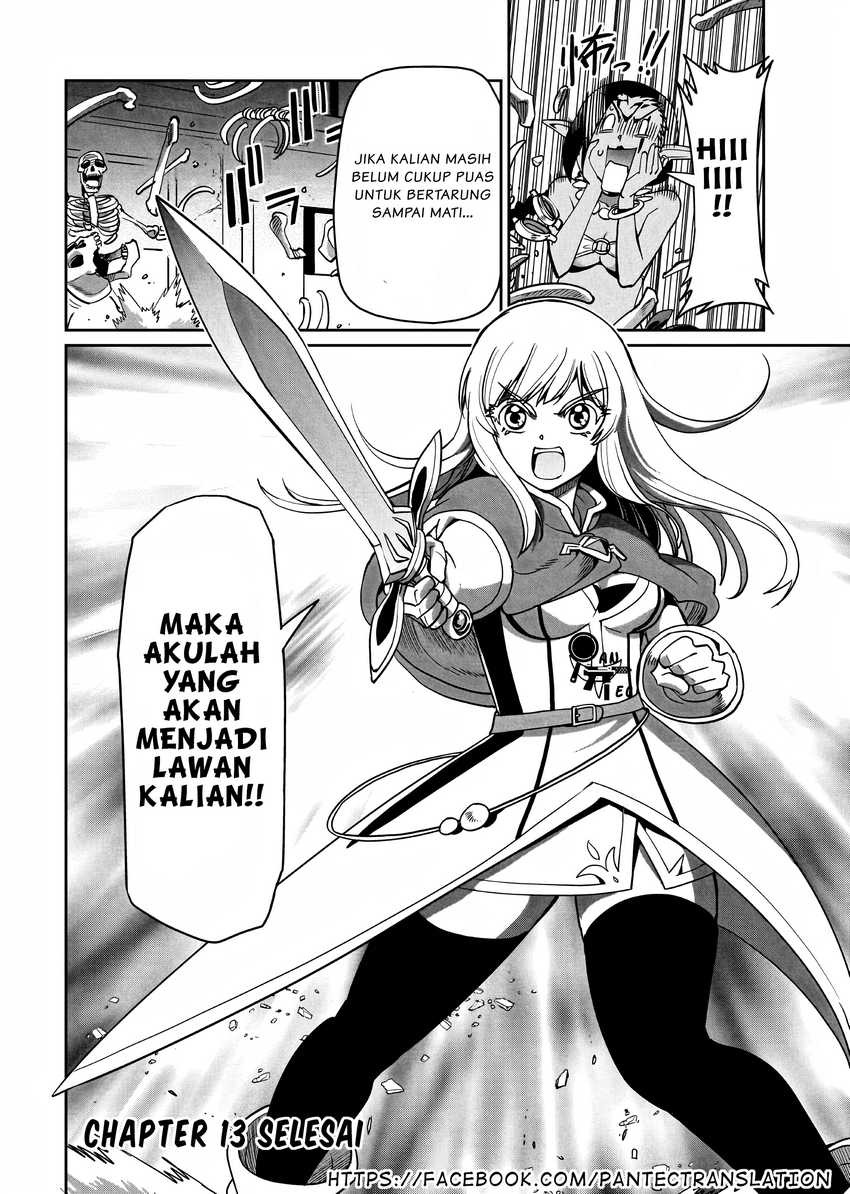 Isekai Shoukan Oji-san no Juumusou Life – Sabage Suki Salaryman wa Kaisha Owari ni Isekai e Chokki suru: Chapter chapter-13 - Page 21