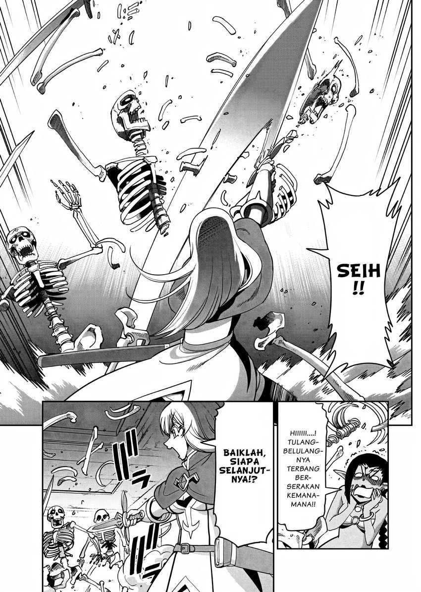 Isekai Shoukan Oji-san no Juumusou Life – Sabage Suki Salaryman wa Kaisha Owari ni Isekai e Chokki suru: Chapter chapter-14 - Page 4