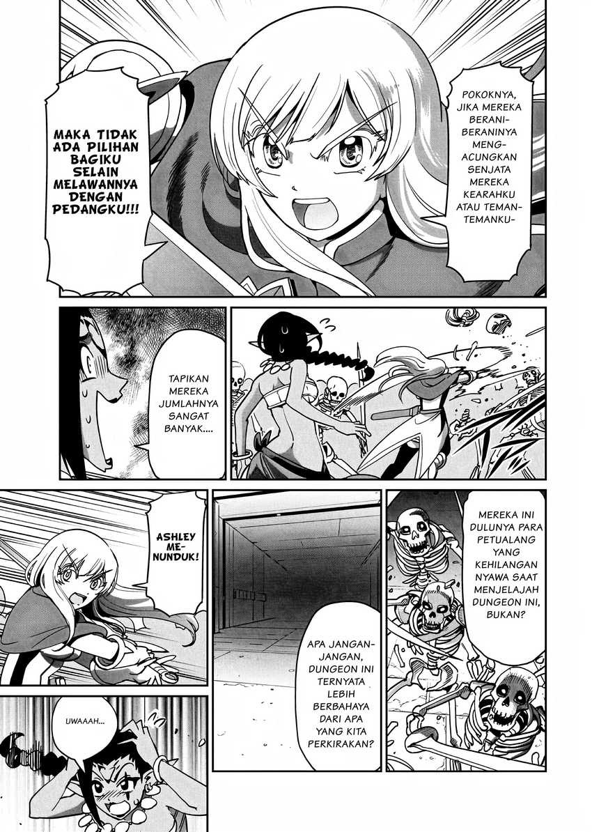 Isekai Shoukan Oji-san no Juumusou Life – Sabage Suki Salaryman wa Kaisha Owari ni Isekai e Chokki suru: Chapter chapter-14 - Page 6