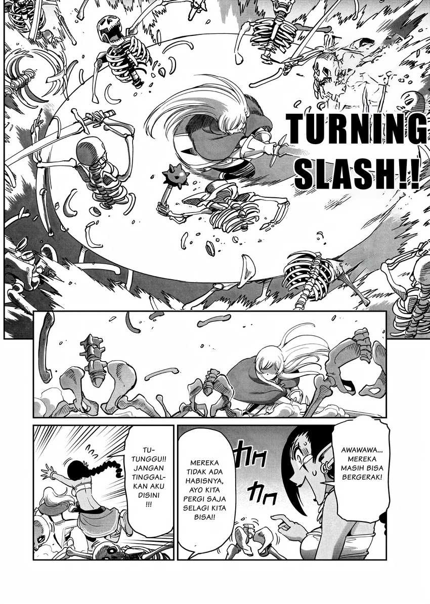 Isekai Shoukan Oji-san no Juumusou Life – Sabage Suki Salaryman wa Kaisha Owari ni Isekai e Chokki suru: Chapter chapter-14 - Page 7