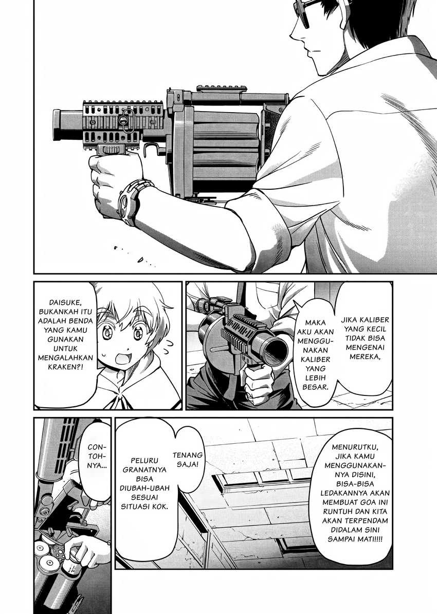 Isekai Shoukan Oji-san no Juumusou Life – Sabage Suki Salaryman wa Kaisha Owari ni Isekai e Chokki suru: Chapter chapter-14 - Page 11