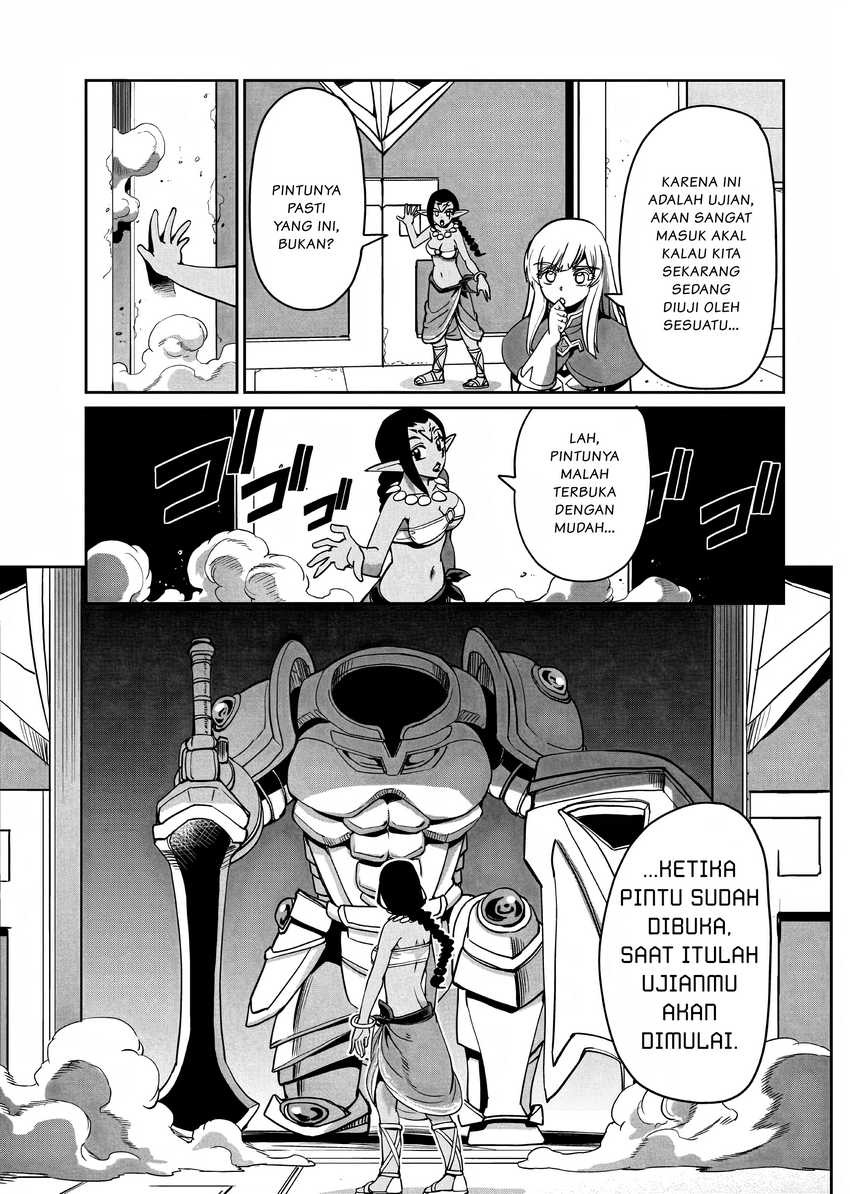 Isekai Shoukan Oji-san no Juumusou Life – Sabage Suki Salaryman wa Kaisha Owari ni Isekai e Chokki suru: Chapter chapter-14 - Page 20