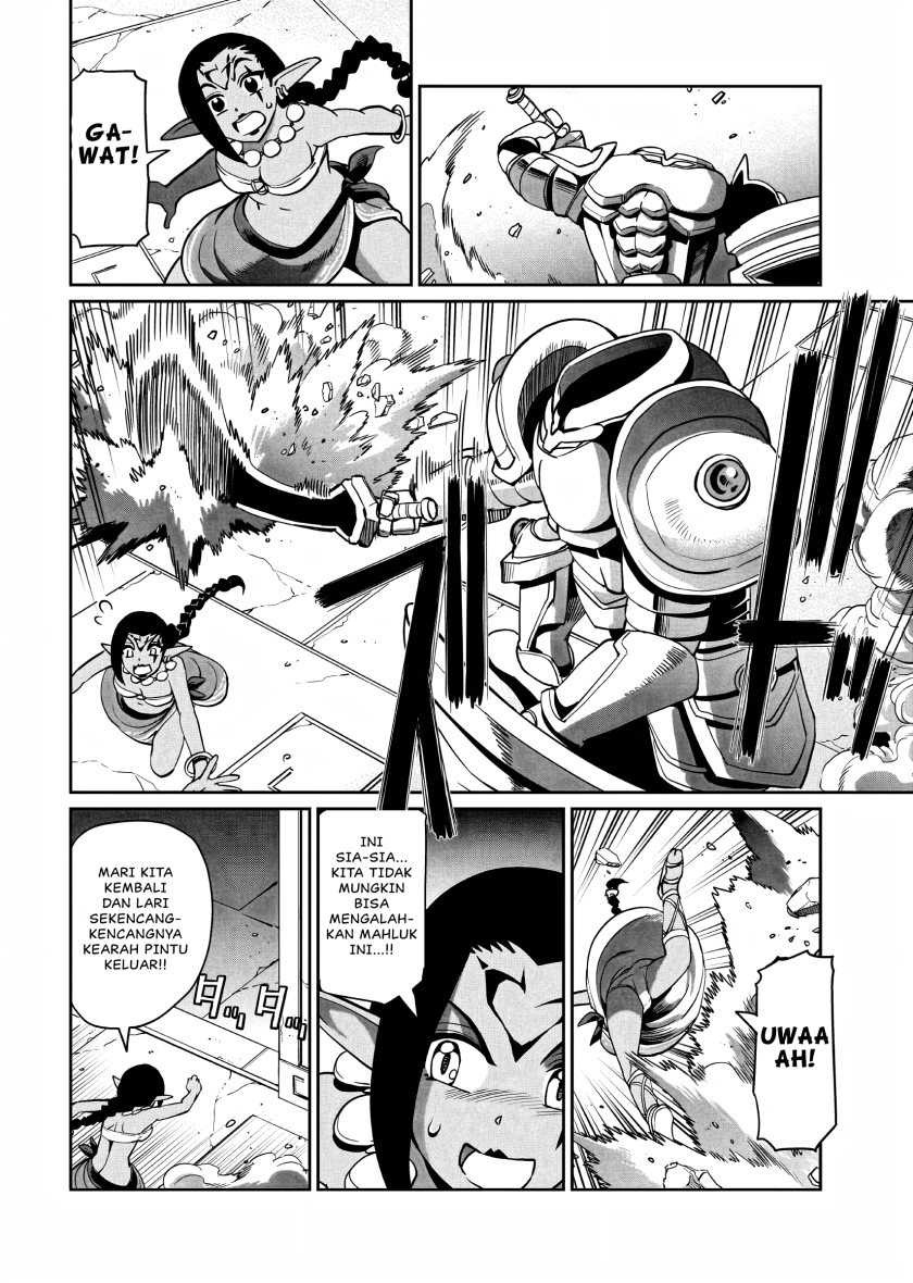 Isekai Shoukan Oji-san no Juumusou Life – Sabage Suki Salaryman wa Kaisha Owari ni Isekai e Chokki suru: Chapter chapter-15 - Page 3