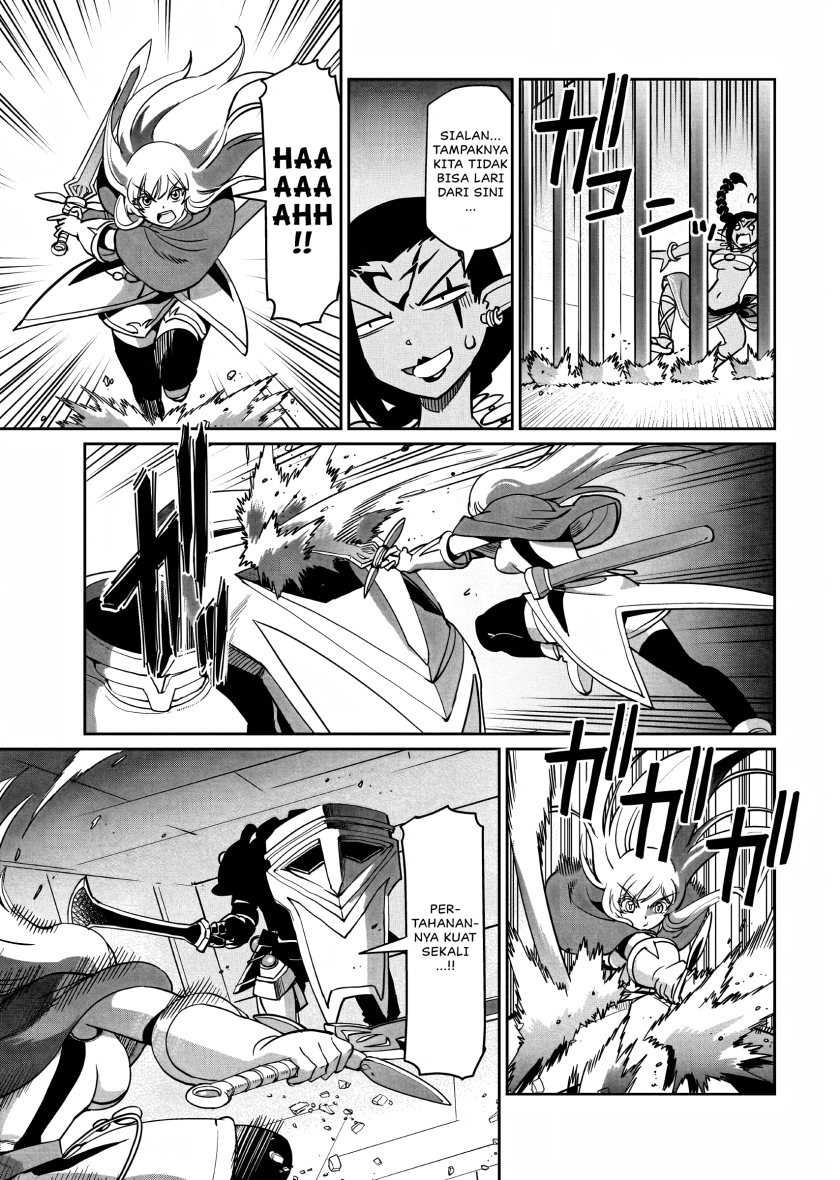 Isekai Shoukan Oji-san no Juumusou Life – Sabage Suki Salaryman wa Kaisha Owari ni Isekai e Chokki suru: Chapter chapter-15 - Page 4