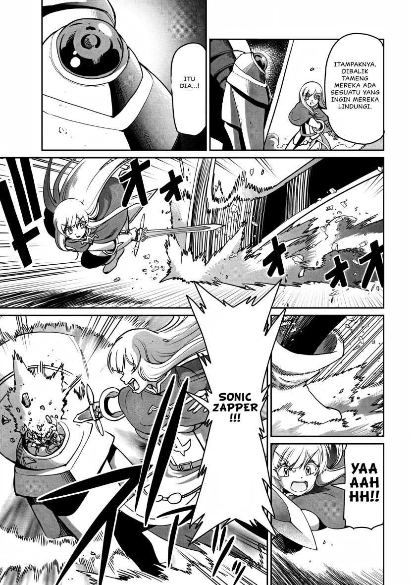 Isekai Shoukan Oji-san no Juumusou Life – Sabage Suki Salaryman wa Kaisha Owari ni Isekai e Chokki suru: Chapter chapter-15 - Page 6