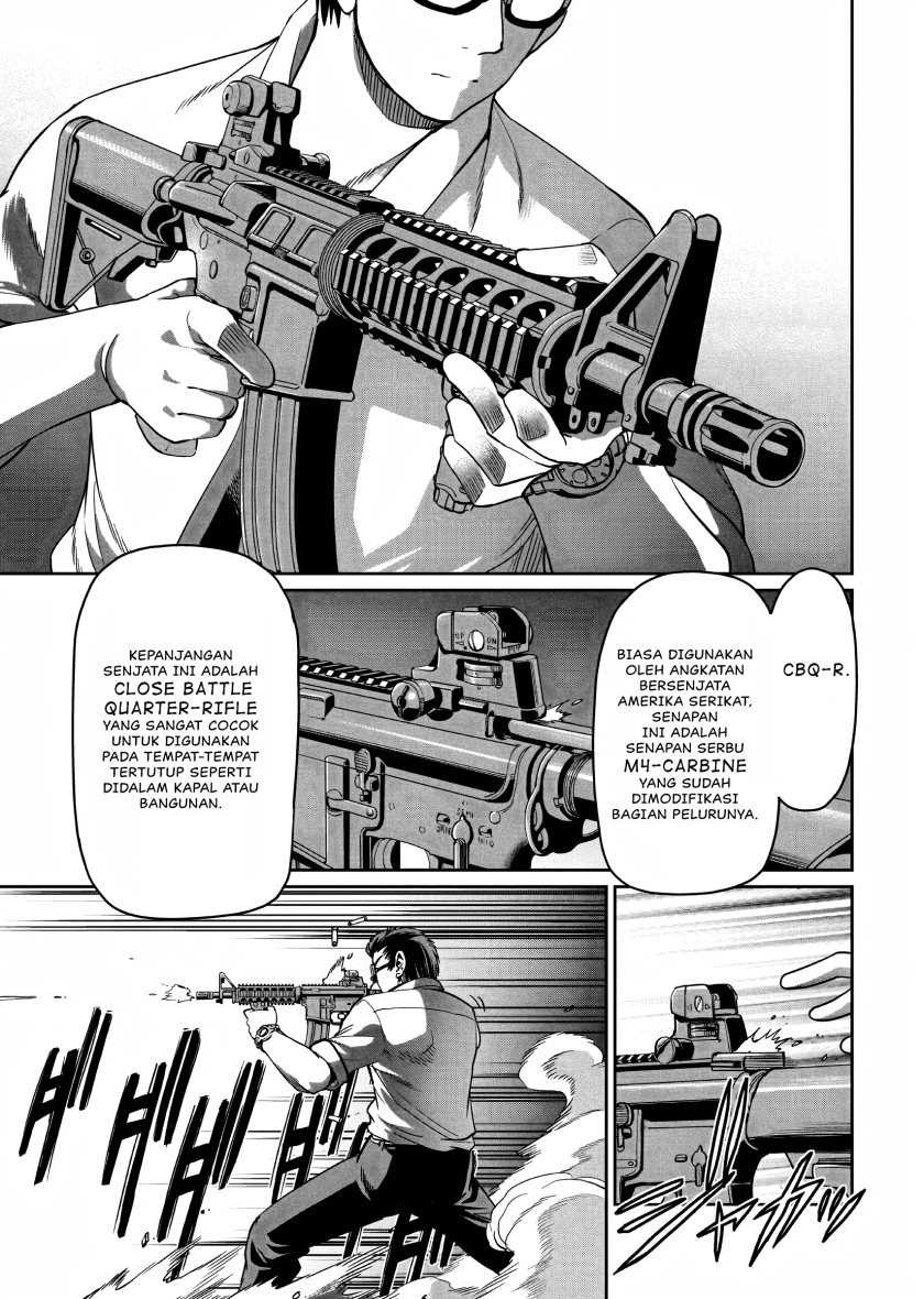 Isekai Shoukan Oji-san no Juumusou Life – Sabage Suki Salaryman wa Kaisha Owari ni Isekai e Chokki suru: Chapter chapter-15 - Page 8