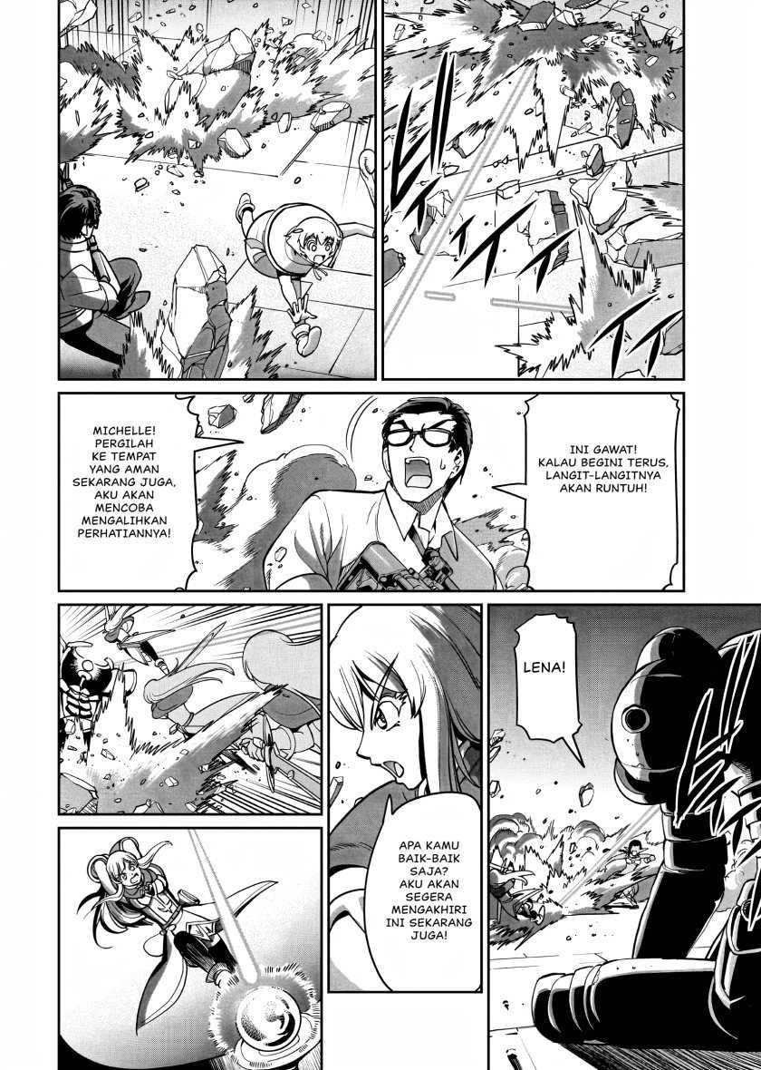 Isekai Shoukan Oji-san no Juumusou Life – Sabage Suki Salaryman wa Kaisha Owari ni Isekai e Chokki suru: Chapter chapter-15 - Page 19