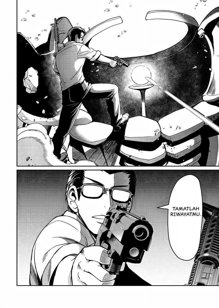 Isekai Shoukan Oji-san no Juumusou Life – Sabage Suki Salaryman wa Kaisha Owari ni Isekai e Chokki suru: Chapter chapter-15 - Page 21
