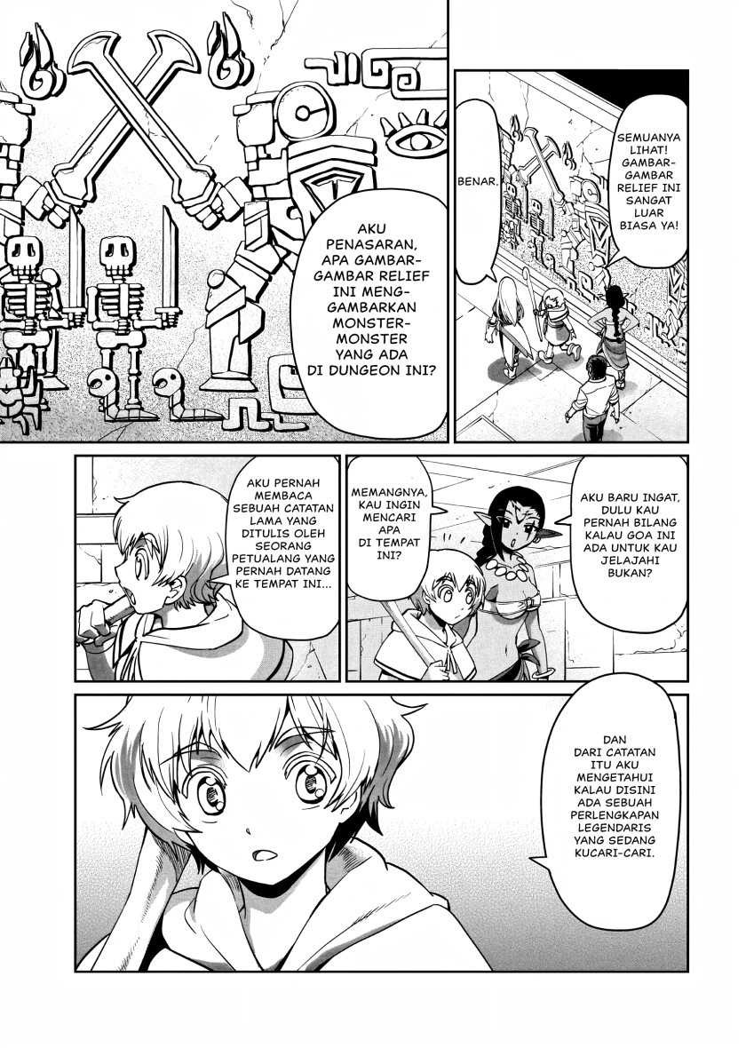 Isekai Shoukan Oji-san no Juumusou Life – Sabage Suki Salaryman wa Kaisha Owari ni Isekai e Chokki suru: Chapter chapter-15 - Page 24