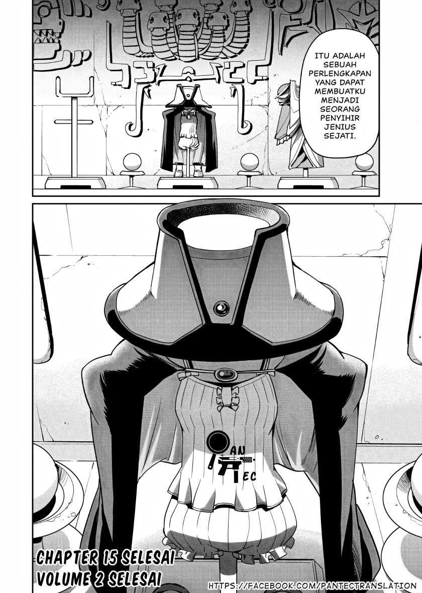 Isekai Shoukan Oji-san no Juumusou Life – Sabage Suki Salaryman wa Kaisha Owari ni Isekai e Chokki suru: Chapter chapter-15 - Page 25