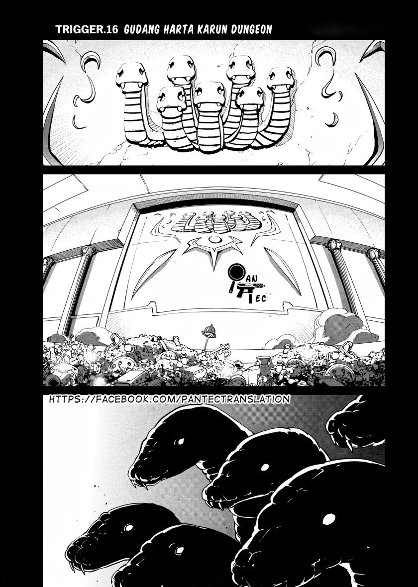 Isekai Shoukan Oji-san no Juumusou Life – Sabage Suki Salaryman wa Kaisha Owari ni Isekai e Chokki suru: Chapter chapter-16 - Page 2