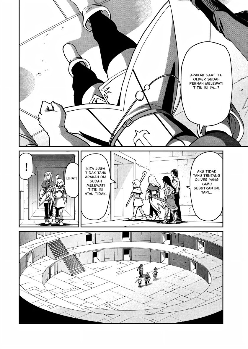 Isekai Shoukan Oji-san no Juumusou Life – Sabage Suki Salaryman wa Kaisha Owari ni Isekai e Chokki suru: Chapter chapter-16 - Page 3