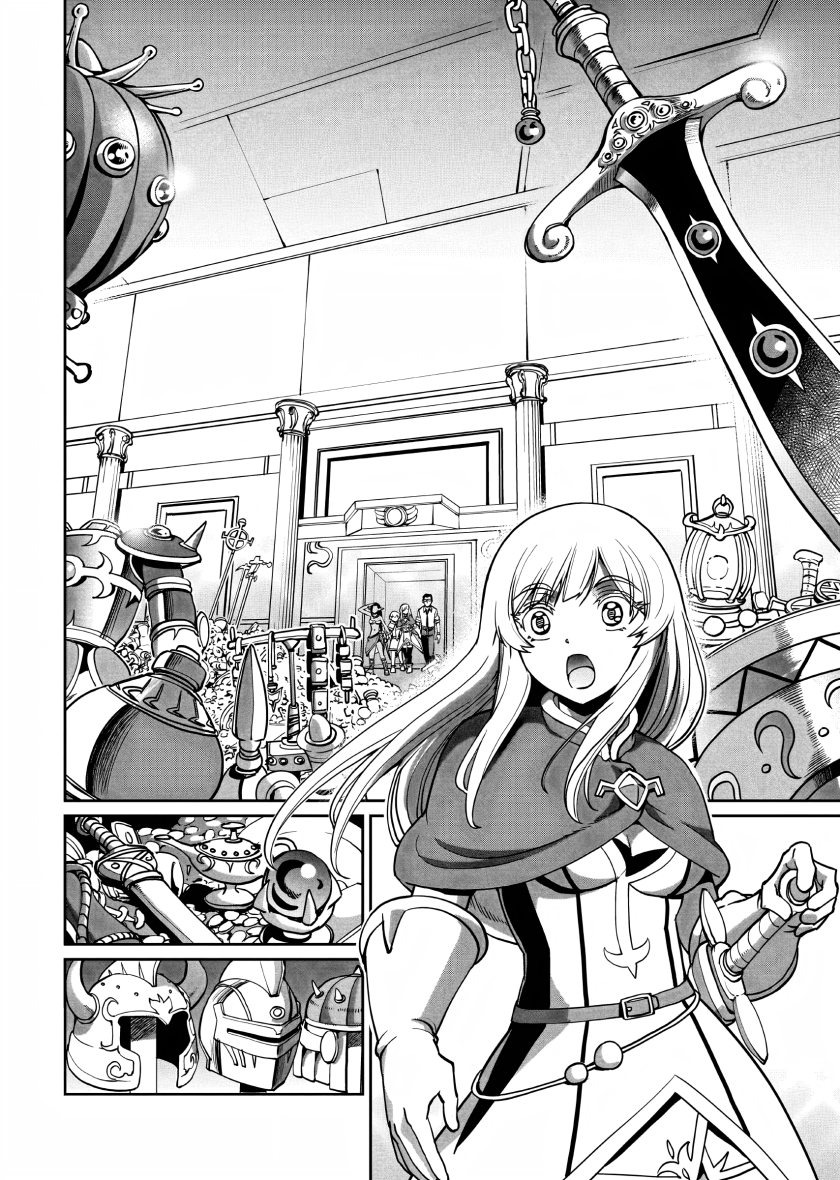 Isekai Shoukan Oji-san no Juumusou Life – Sabage Suki Salaryman wa Kaisha Owari ni Isekai e Chokki suru: Chapter chapter-16 - Page 5
