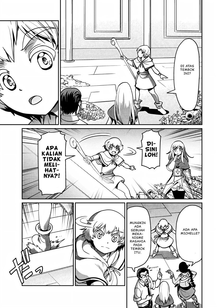 Isekai Shoukan Oji-san no Juumusou Life – Sabage Suki Salaryman wa Kaisha Owari ni Isekai e Chokki suru: Chapter chapter-16 - Page 11