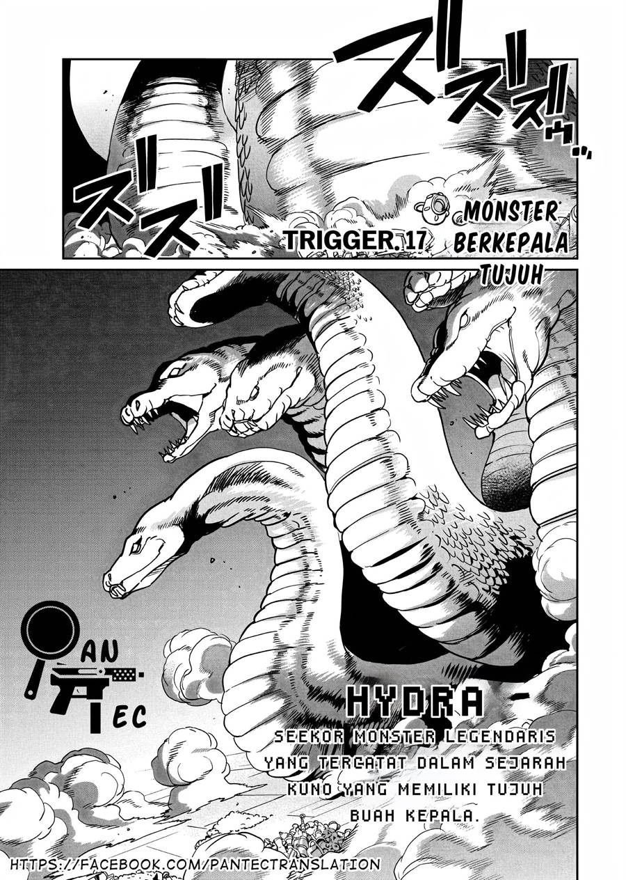 Isekai Shoukan Oji-san no Juumusou Life – Sabage Suki Salaryman wa Kaisha Owari ni Isekai e Chokki suru: Chapter chapter-17 - Page 2