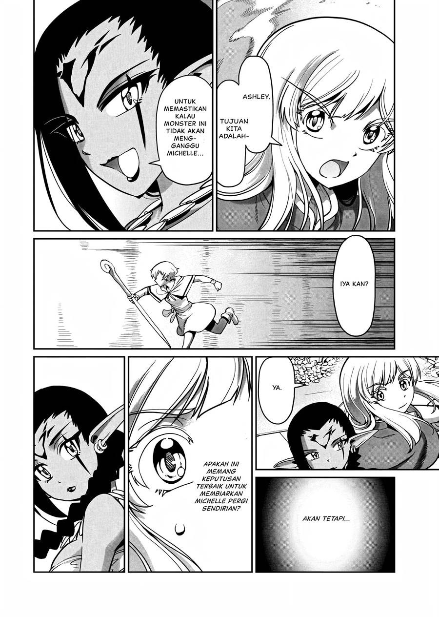 Isekai Shoukan Oji-san no Juumusou Life – Sabage Suki Salaryman wa Kaisha Owari ni Isekai e Chokki suru: Chapter chapter-17 - Page 3