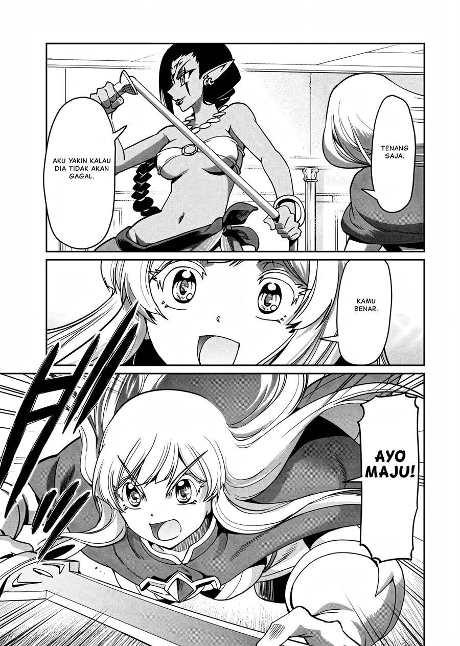 Isekai Shoukan Oji-san no Juumusou Life – Sabage Suki Salaryman wa Kaisha Owari ni Isekai e Chokki suru: Chapter chapter-17 - Page 4