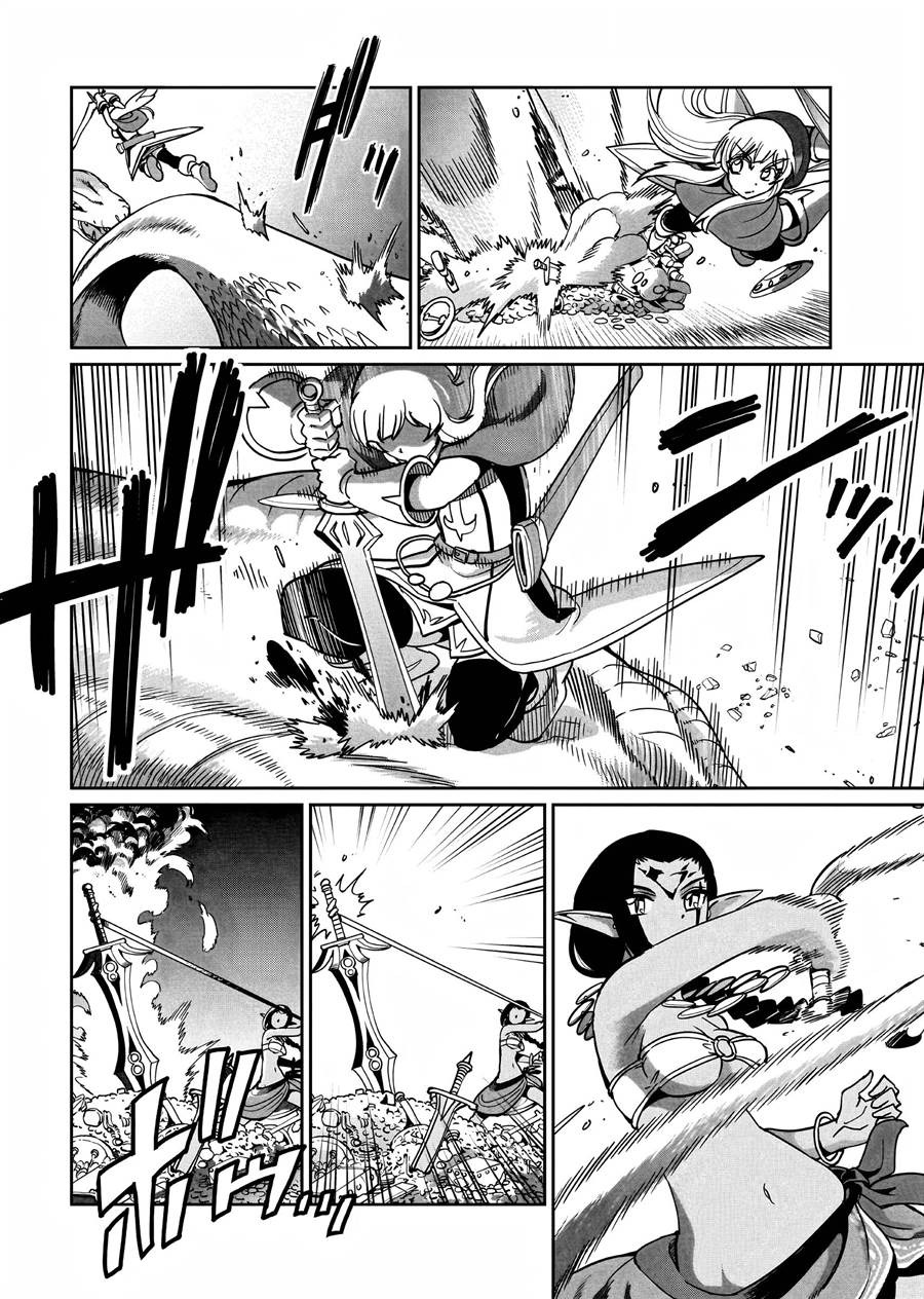 Isekai Shoukan Oji-san no Juumusou Life – Sabage Suki Salaryman wa Kaisha Owari ni Isekai e Chokki suru: Chapter chapter-17 - Page 5