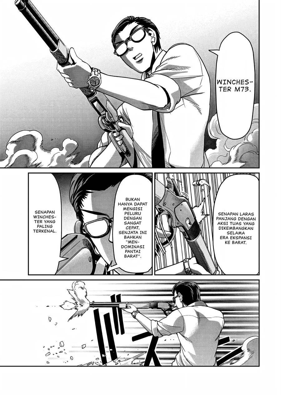 Isekai Shoukan Oji-san no Juumusou Life – Sabage Suki Salaryman wa Kaisha Owari ni Isekai e Chokki suru: Chapter chapter-17 - Page 8