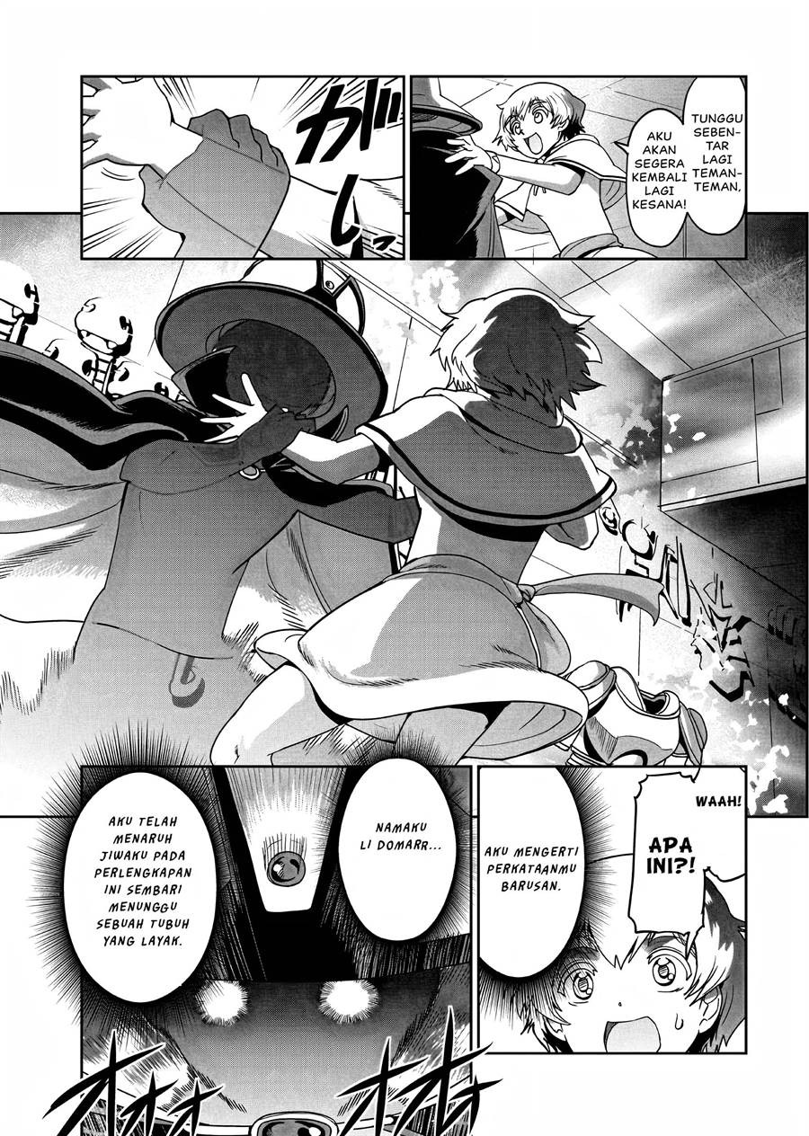 Isekai Shoukan Oji-san no Juumusou Life – Sabage Suki Salaryman wa Kaisha Owari ni Isekai e Chokki suru: Chapter chapter-17 - Page 12