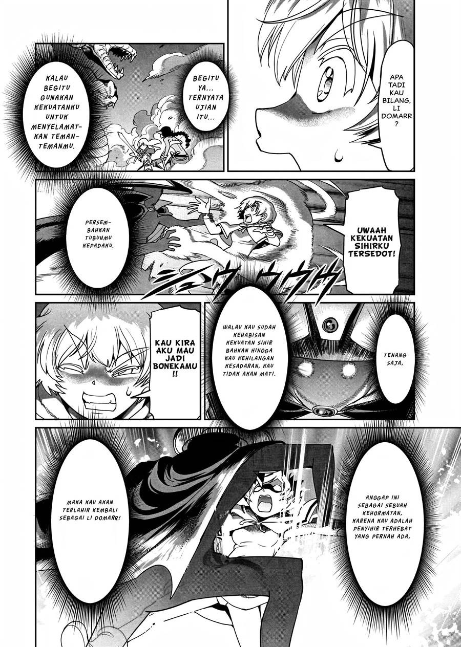 Isekai Shoukan Oji-san no Juumusou Life – Sabage Suki Salaryman wa Kaisha Owari ni Isekai e Chokki suru: Chapter chapter-17 - Page 13