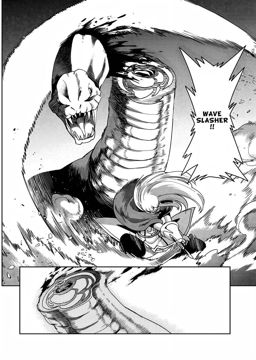 Isekai Shoukan Oji-san no Juumusou Life – Sabage Suki Salaryman wa Kaisha Owari ni Isekai e Chokki suru: Chapter chapter-17 - Page 15
